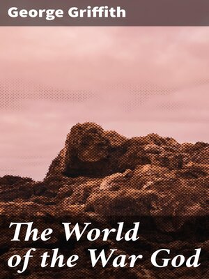 cover image of The World of the War God